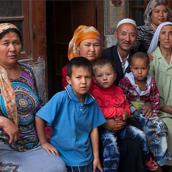 Uighur in China