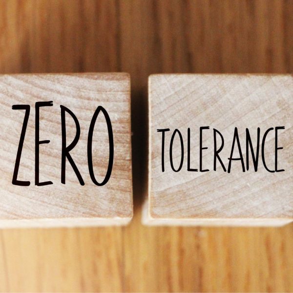 zero tolerance of fgm