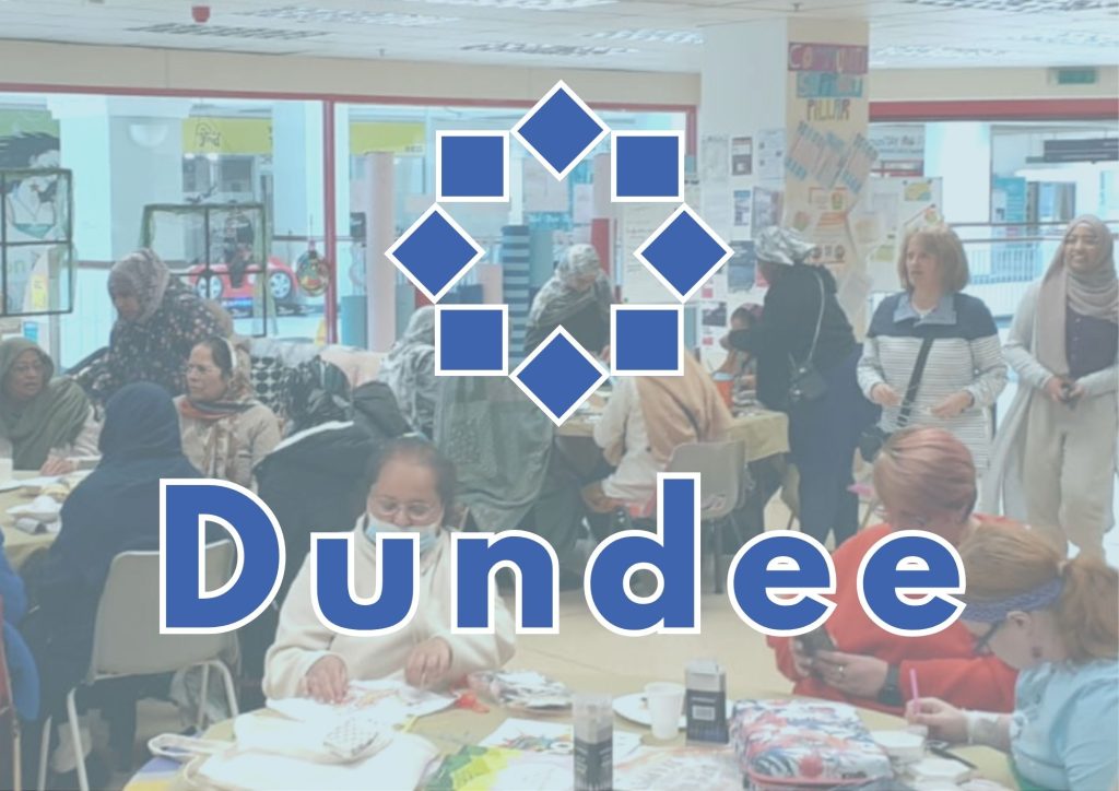 Dundee Creative Well-Being