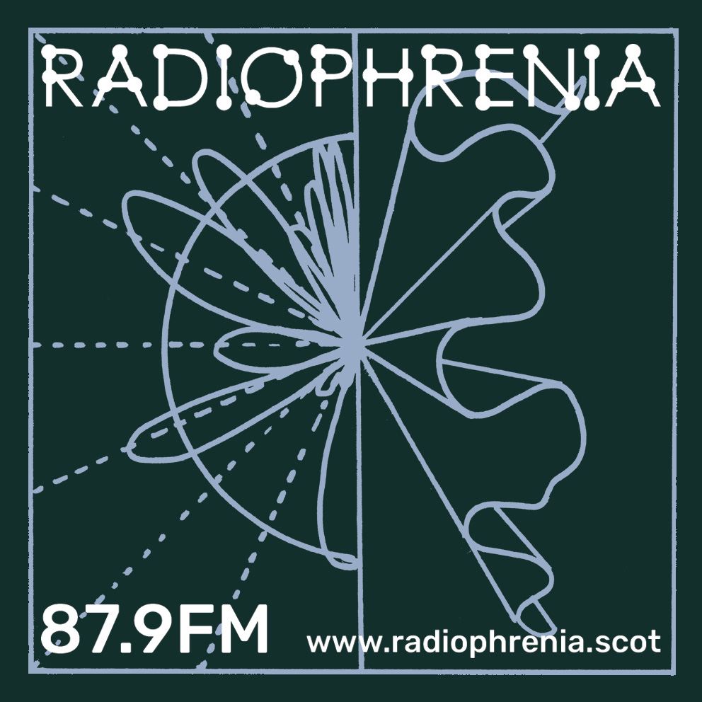 poster design with graphics and text