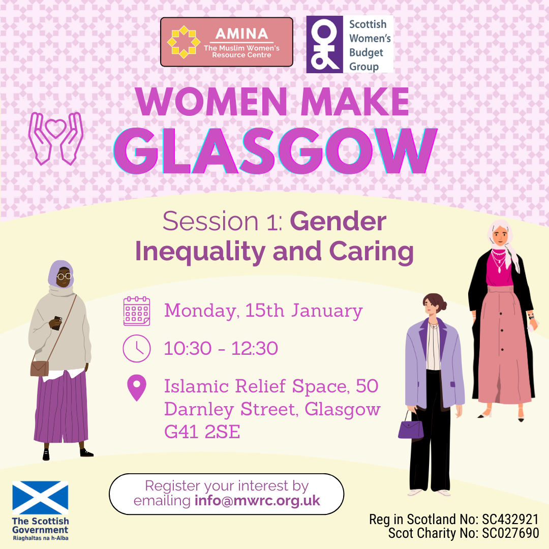 Women Make Glasgow Session 1