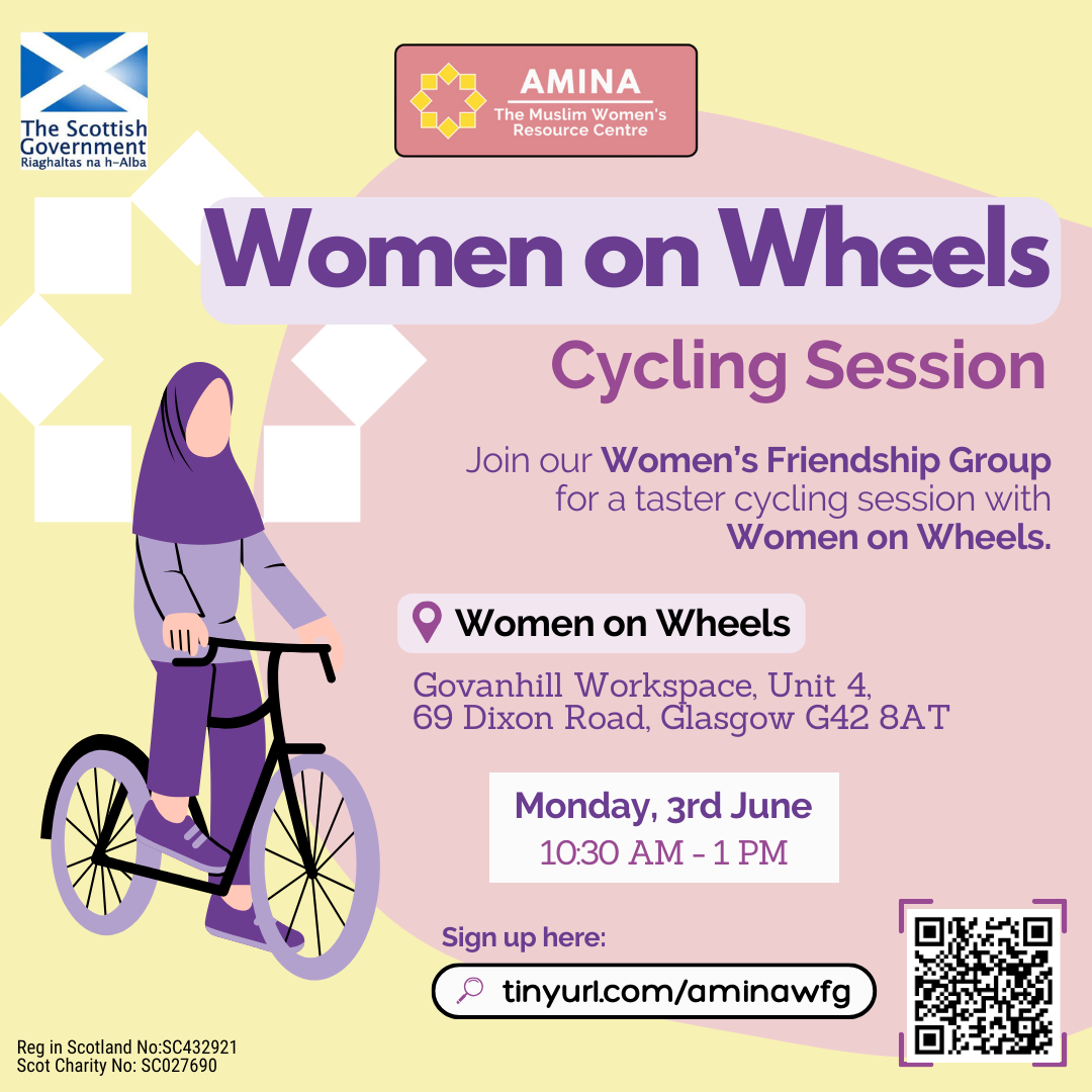 Glasgow: WFG Cycling Session