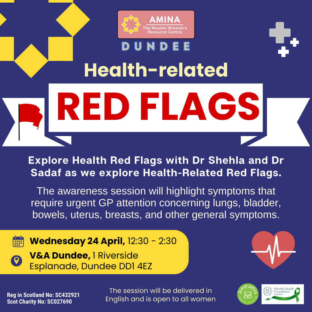 Dundee: Health Red Flags