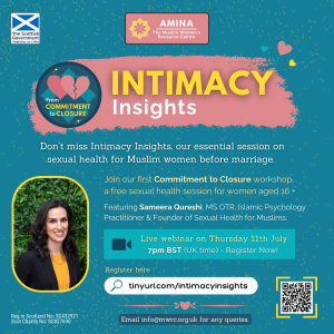 Intimacy Insights: From Commitment to Closure