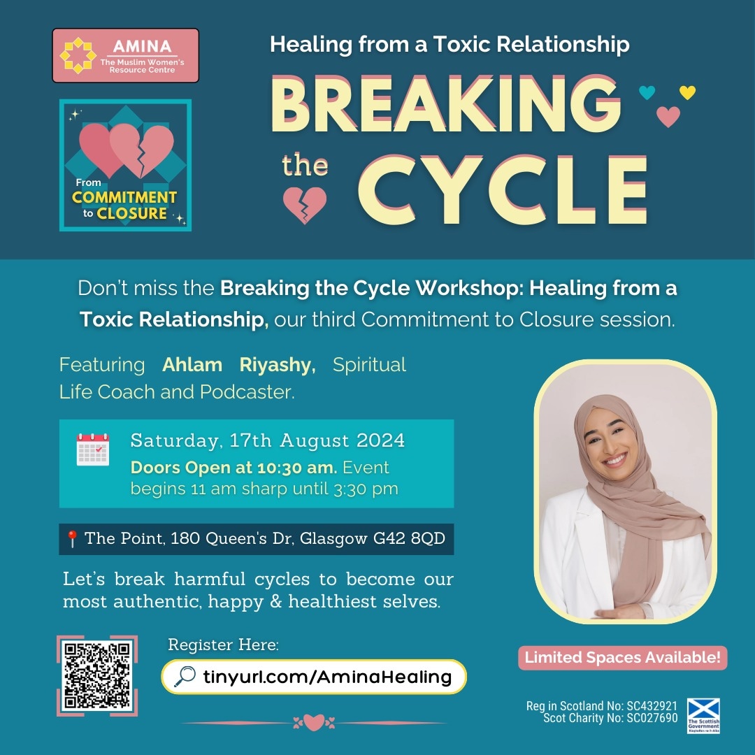 Breaking the Cycle: Healing from a Toxic Relationship