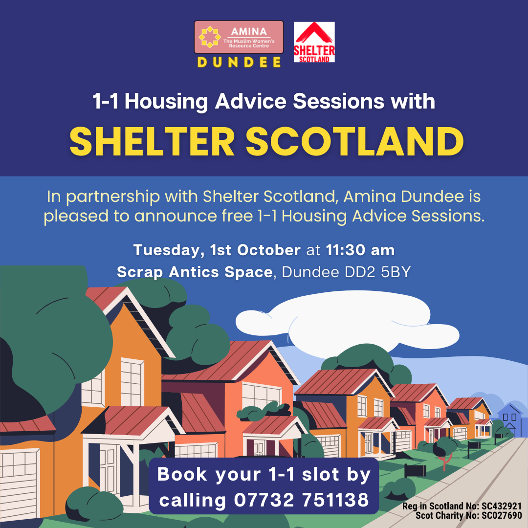 Dundee: Shelter Scotland Housing 1-1