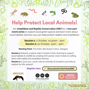 ARC: Protect Local Animals!