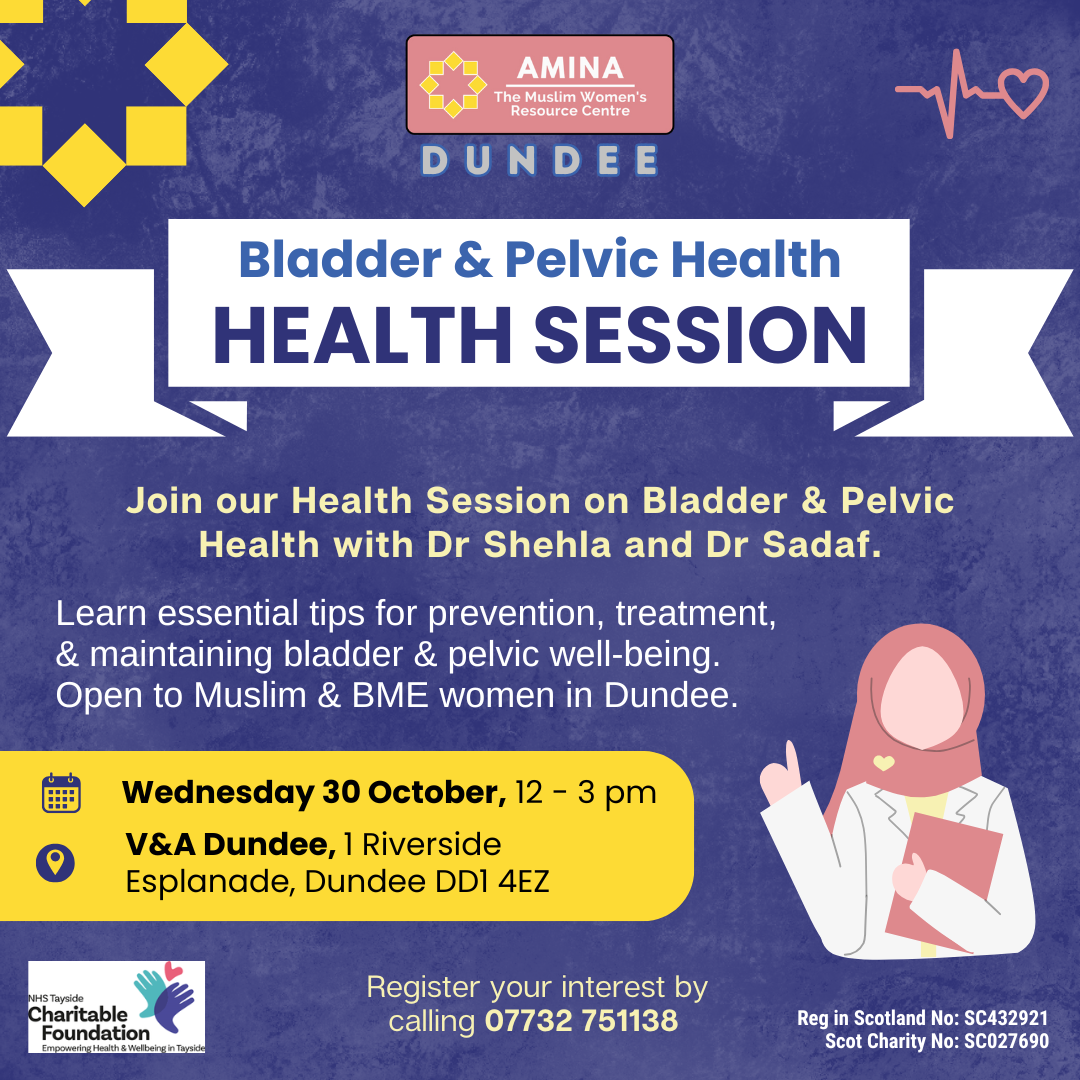 Dundee: Bladder & Pelvic Health