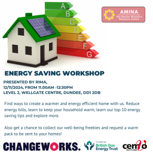 Energy Saving Workshop