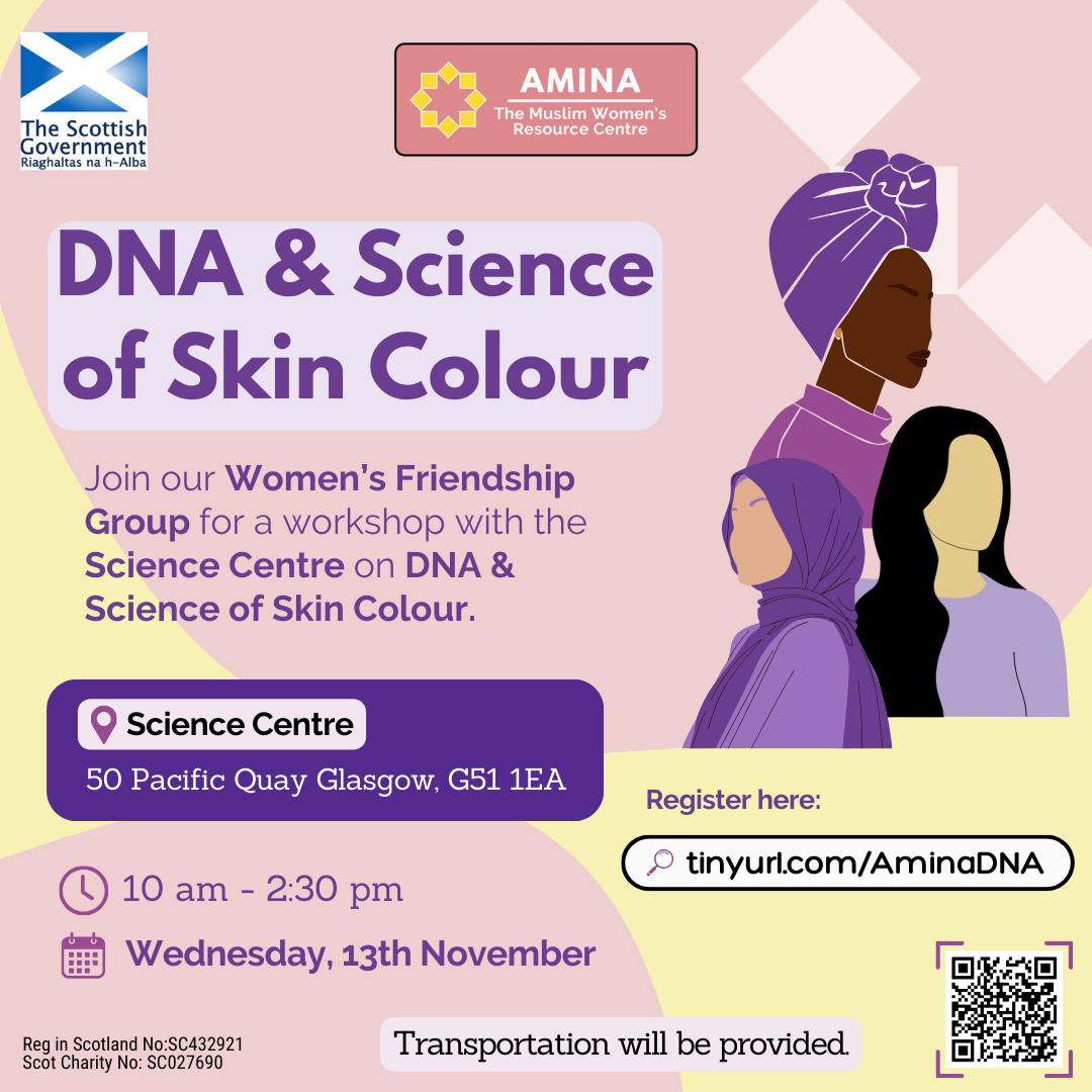 DNA & Science of Skin Colour