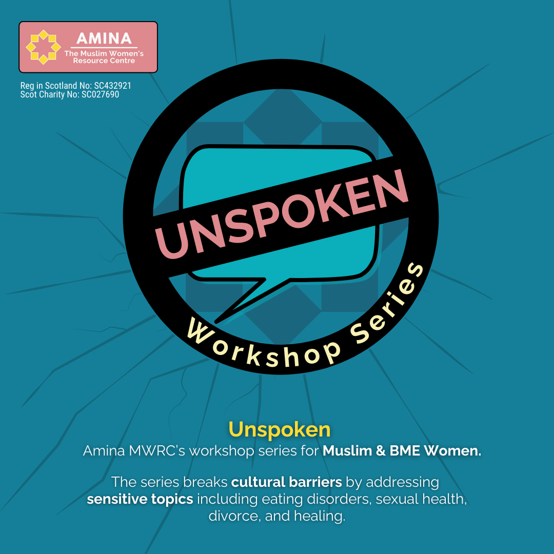 Unspoken Workshop 2024 VAWG