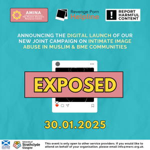 Exposed Campaign: Digital Launch