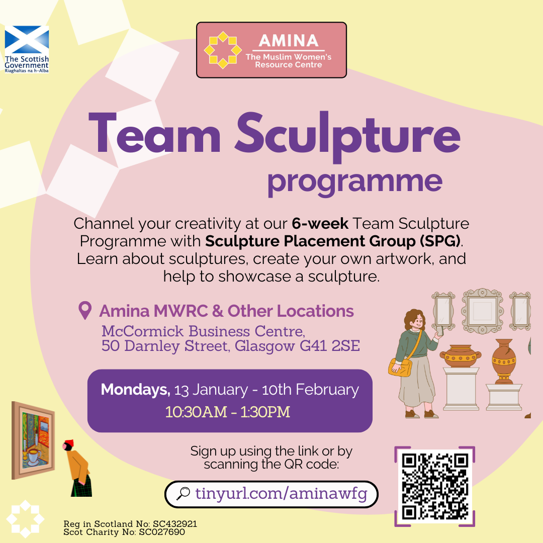 WFG: Team Sculpture Programme