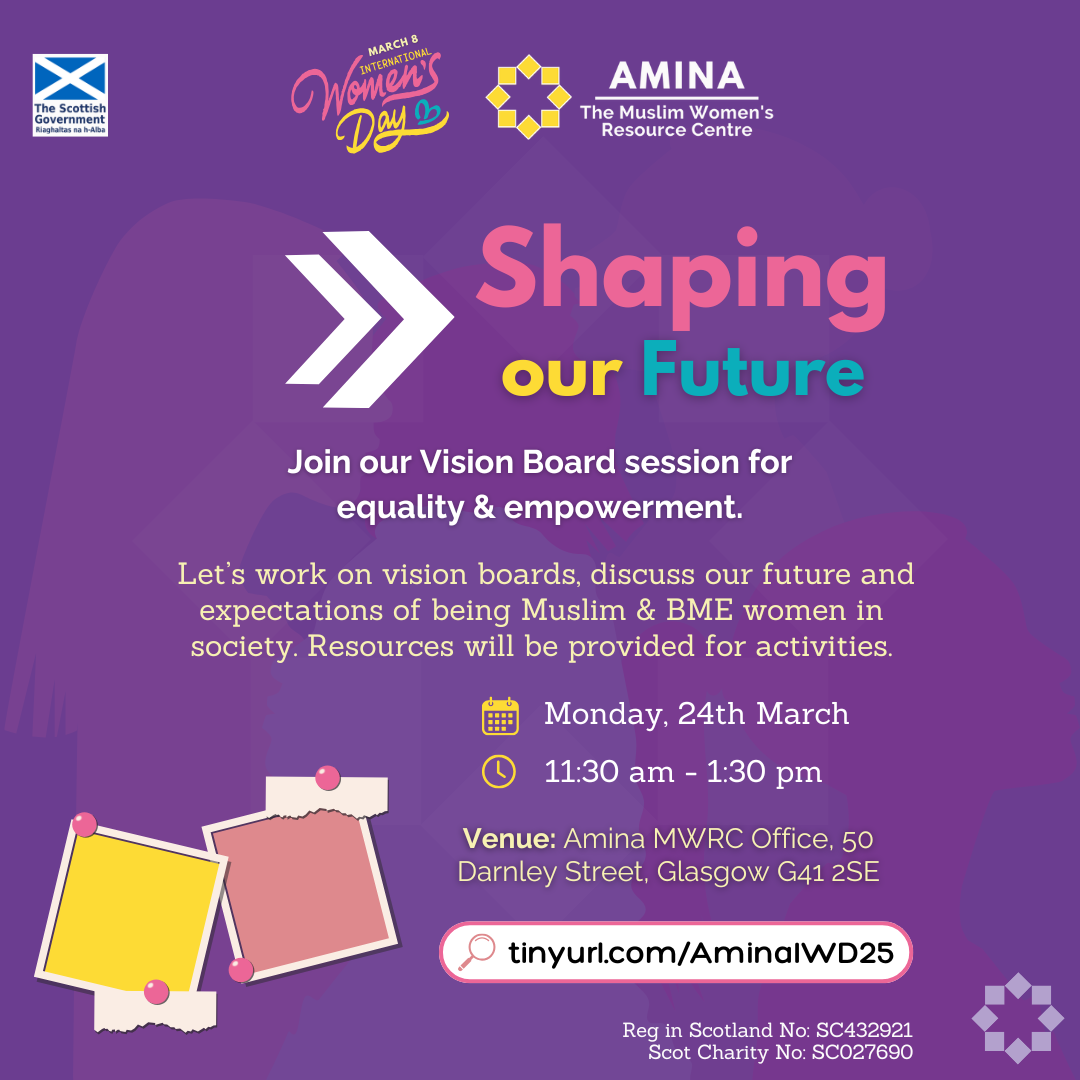 IWD 2025: Shaping Our Future