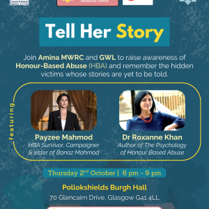 Tell Her Story