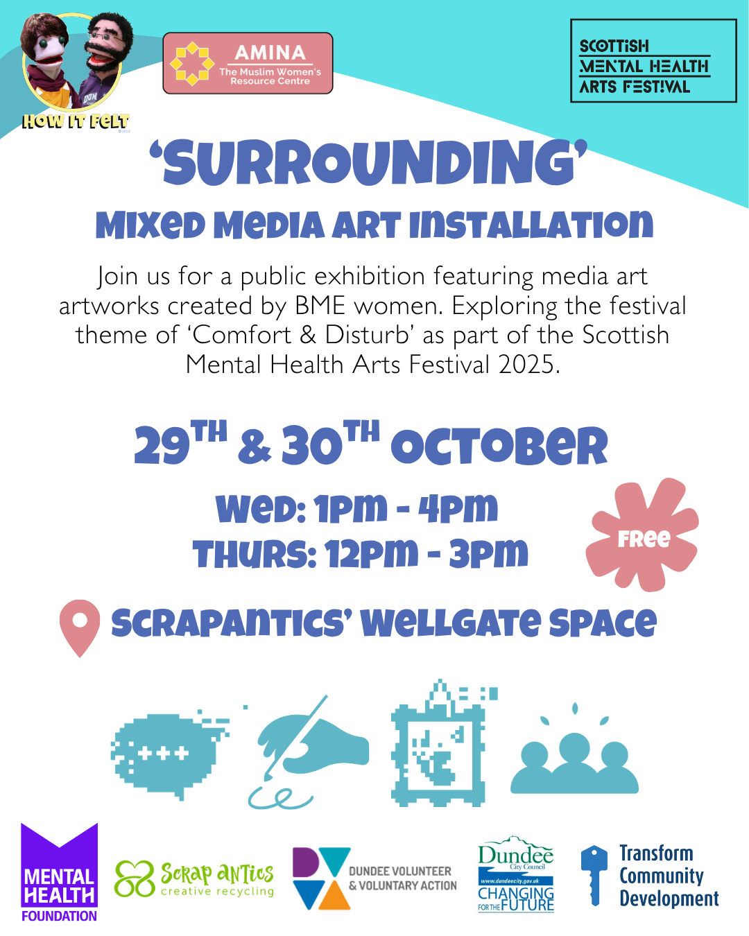 Dundee: Surrounding