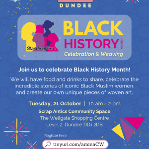 Dundee: Creative Well-Being
