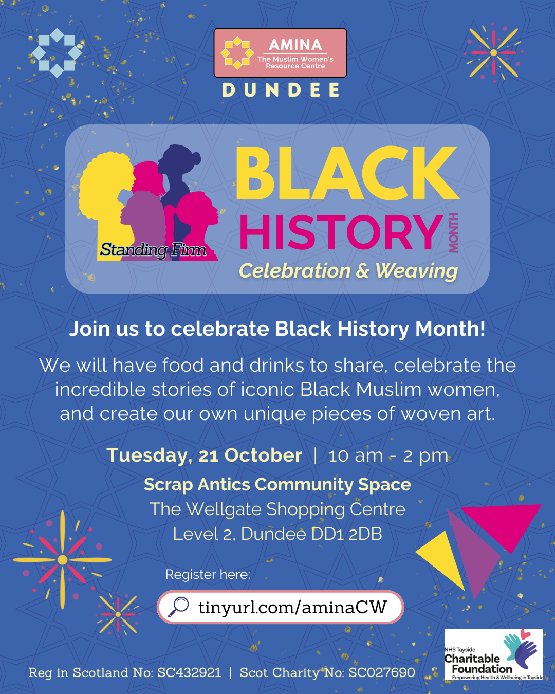 Dundee: Creative Well-Being