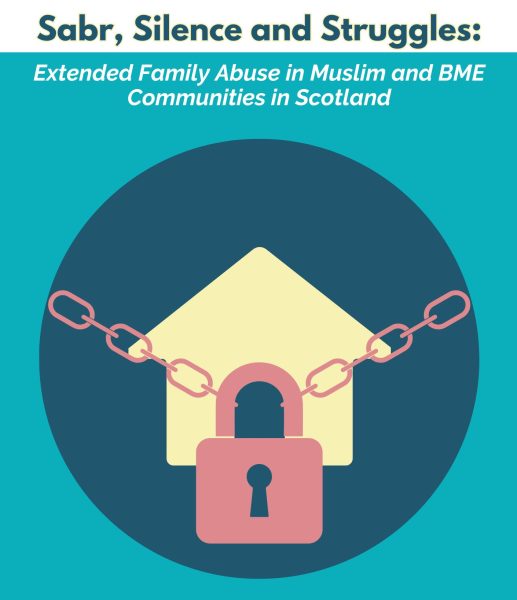 In Law Abuse Report front cover