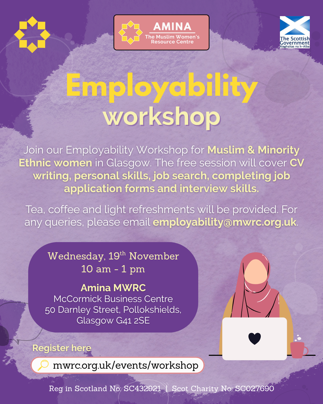 Glasgow: Employability Workshop