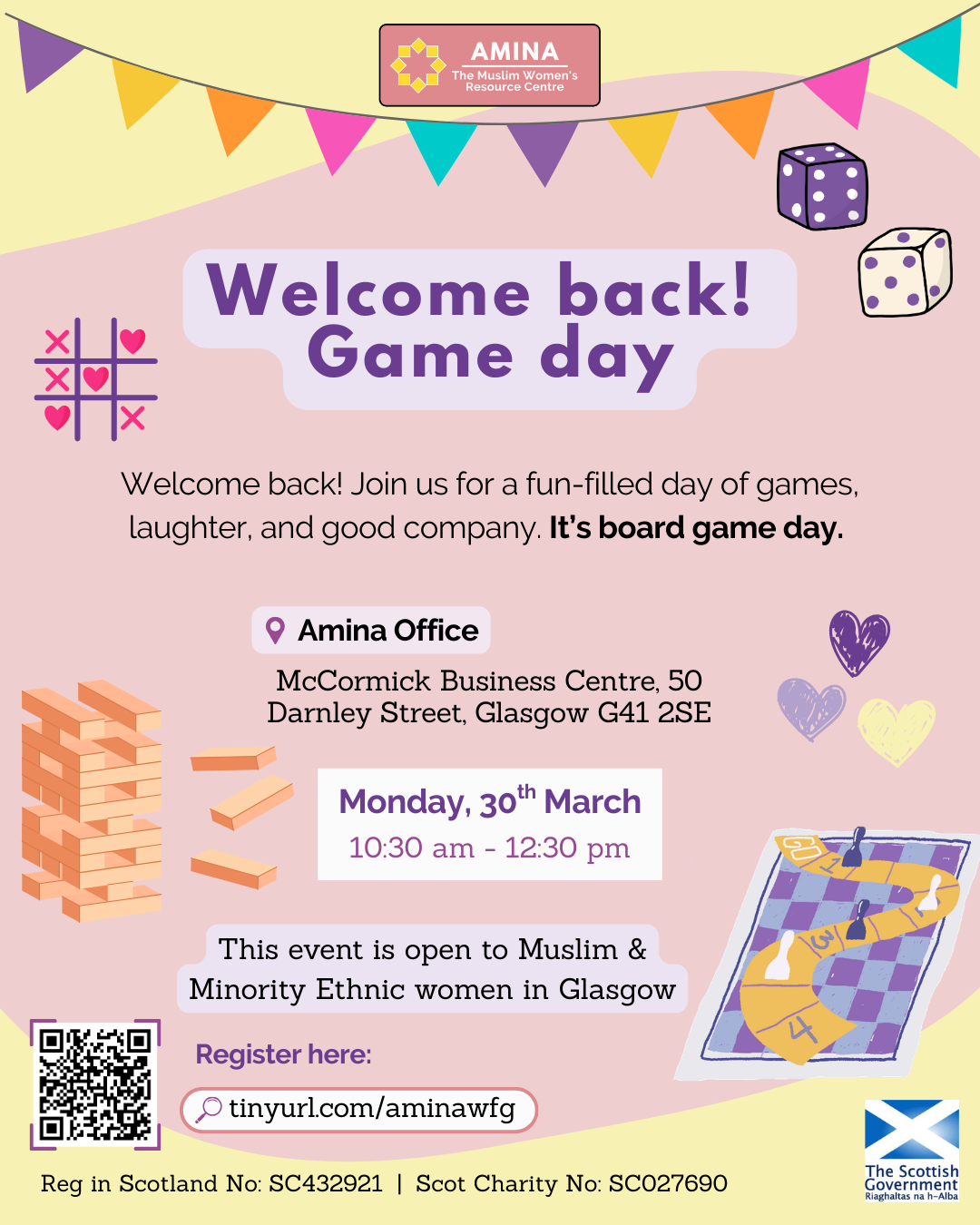 Glasgow WFG: Board Game Day