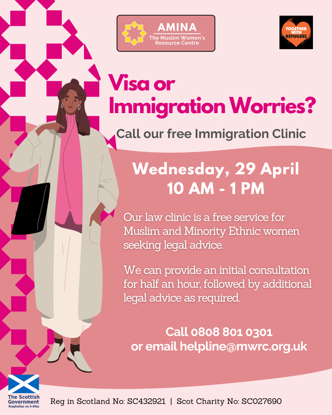 Visa & Immigration Clinic