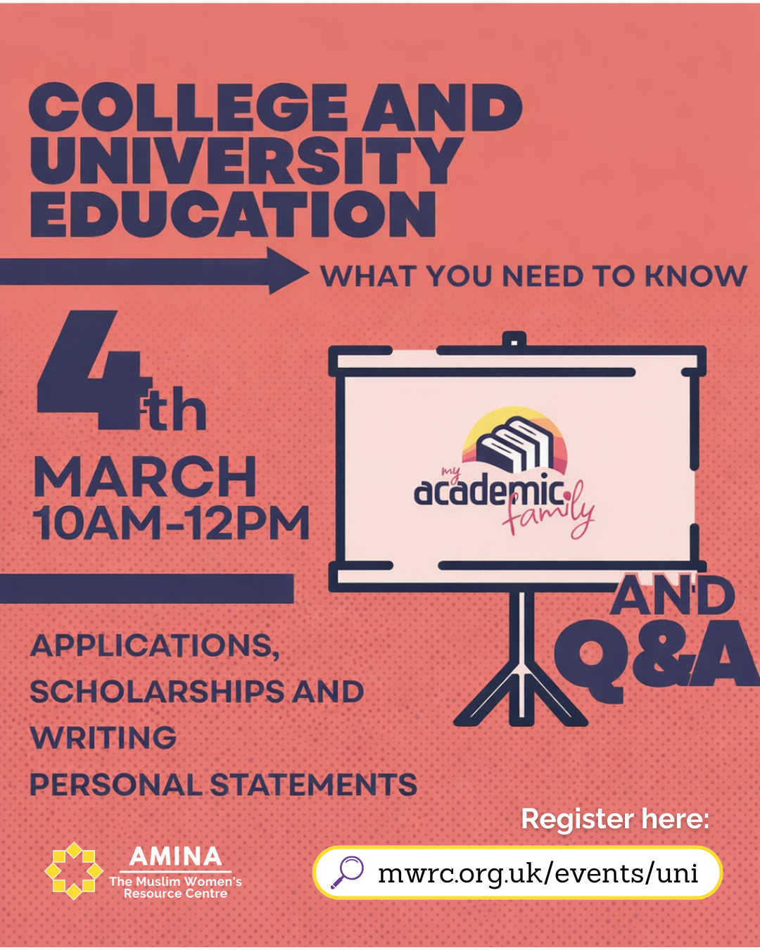 Glasgow: My Academic Family Session